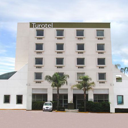 Hotel Turotel Morelia Esterno foto